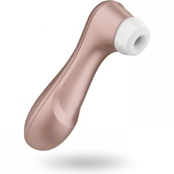 Элегантный вакуумный стимулятор SATISFYER PRO 2 NEXT GEN